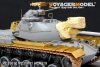 Voyager Model PEA319 Modern US M48A3 Add parts (For DROGON/TAMIYA) 1/35